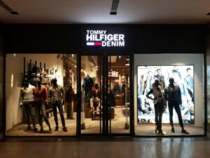 tommy Ambience Mall - Gurgaon