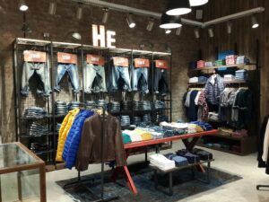 he Ambience Mall - Gurgaon